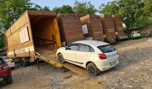 Car Transportation Service in Chennai