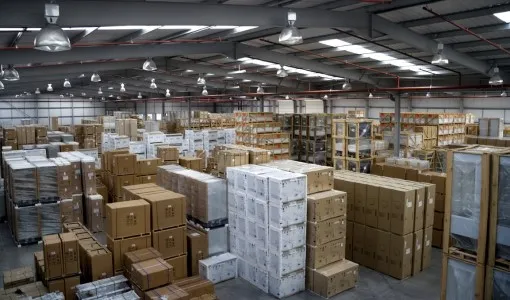 Warehouse & Storage Service in Chennai